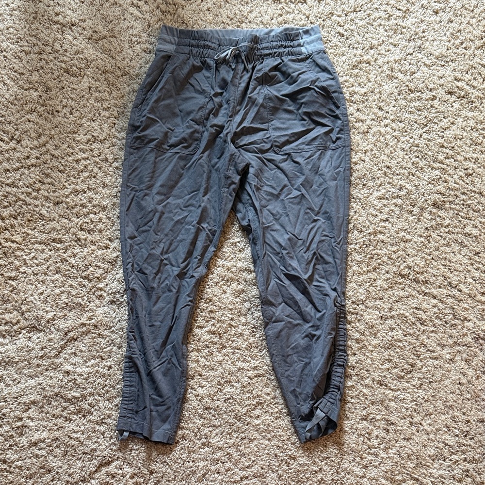 The North Face Women’s Gray Joggers